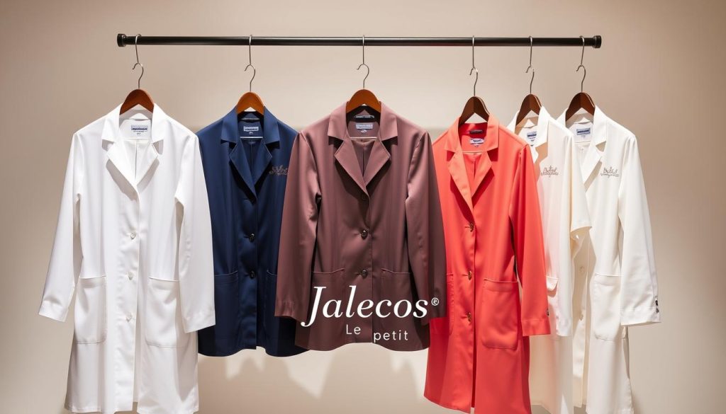 jaleco esteticista