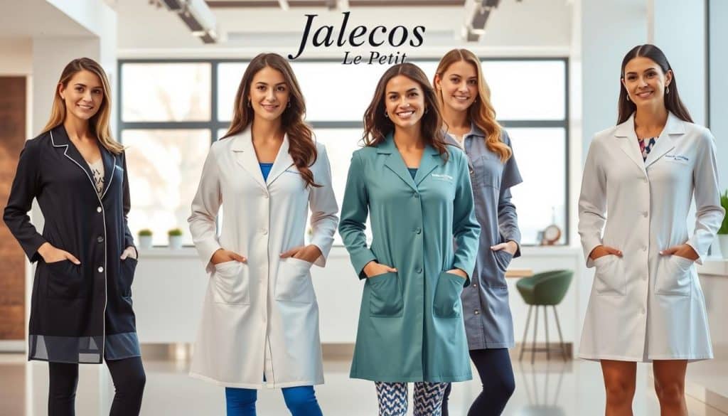jaleco feminino enfermagem