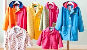 jaleco infantil