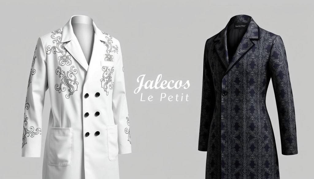 jaleco personalizado
