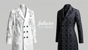 jaleco personalizado