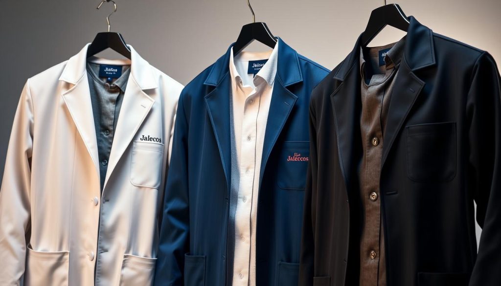jalecos masculinos para enfermagem