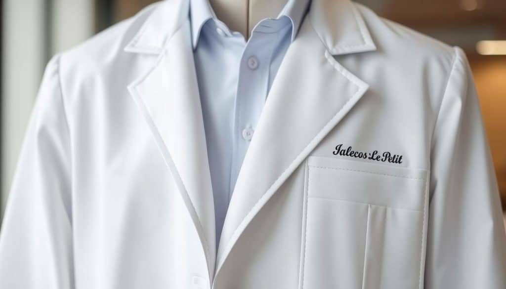 uniforme médico